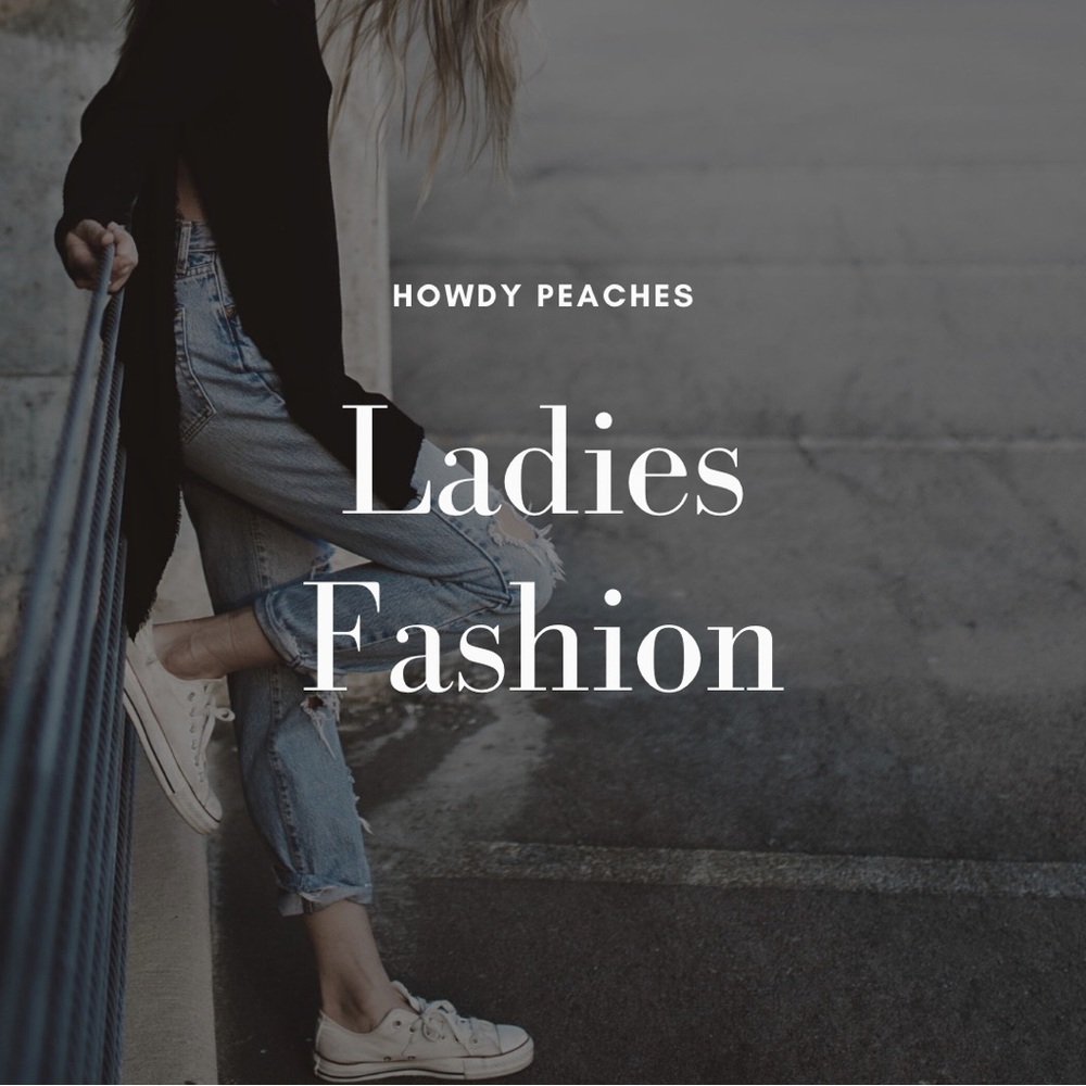 Ladies Fashion